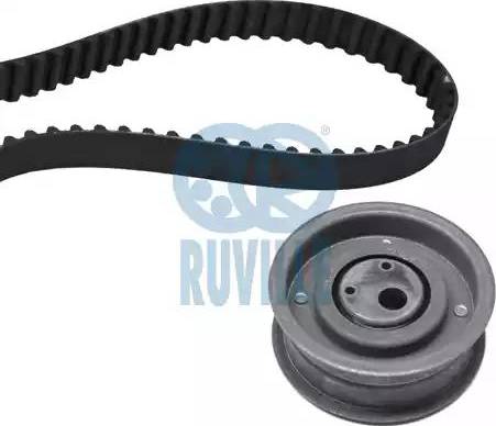 Ruville 5540271 - Комплект ангренажен ремък vvparts.bg