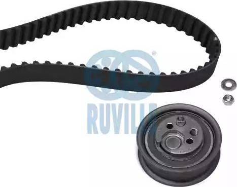 Ruville 5541370 - Комплект ангренажен ремък vvparts.bg