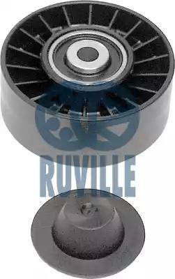 Ruville 55434 - Паразитна / водеща ролка, пистов ремък vvparts.bg