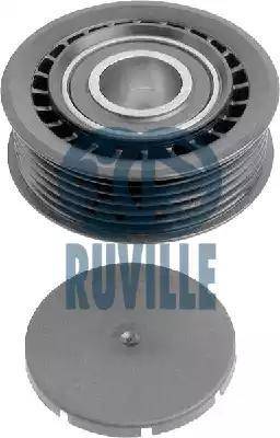 Ruville 55435 - Паразитна / водеща ролка, пистов ремък vvparts.bg