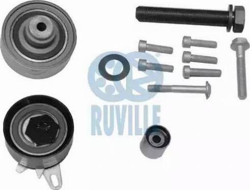 Ruville 5547751 - Ролков комплект, зъбен ремък vvparts.bg