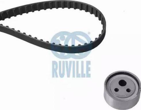Ruville 5550070 - Комплект ангренажен ремък vvparts.bg