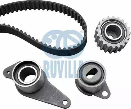 Ruville 5550274 - Комплект ангренажен ремък vvparts.bg