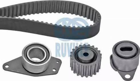 Ruville 5550273 - Комплект ангренажен ремък vvparts.bg