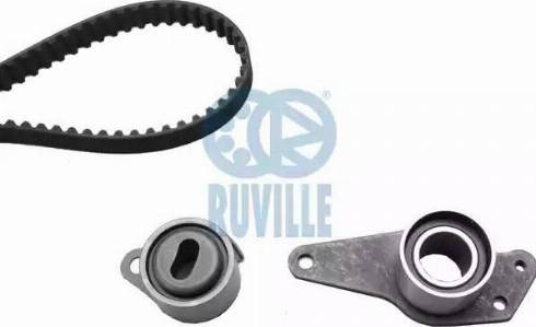 Ruville 5550272 - Комплект ангренажен ремък vvparts.bg