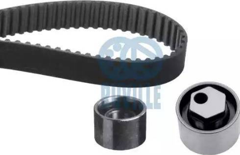 Ruville 5550770 - Комплект ангренажен ремък vvparts.bg