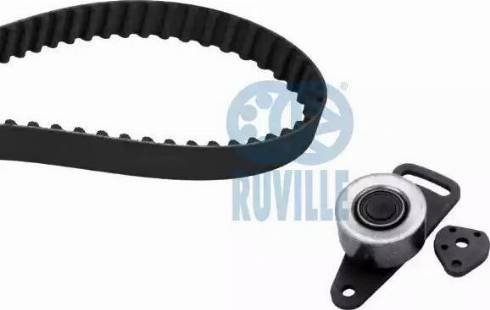 Ruville 5551470 - Комплект ангренажен ремък vvparts.bg