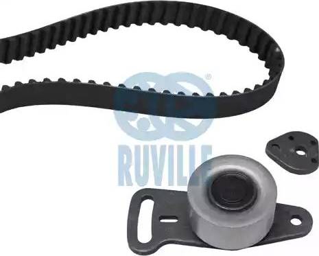 Ruville 5551471 - Комплект ангренажен ремък vvparts.bg