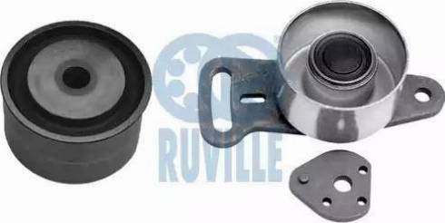 Ruville 5551552 - Ролков комплект, зъбен ремък vvparts.bg