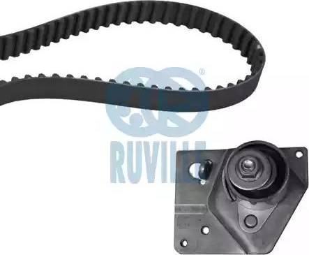 Ruville 5560570 - Комплект ангренажен ремък vvparts.bg