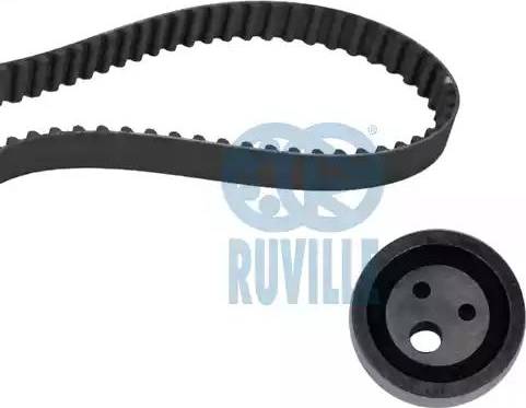 Ruville 5562270 - Комплект ангренажен ремък vvparts.bg