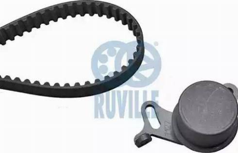 Ruville 5500070 - Комплект ангренажен ремък vvparts.bg