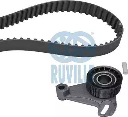 Ruville 5500170 - Комплект ангренажен ремък vvparts.bg