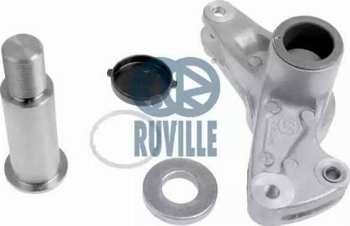 Ruville 55155 - Ремонтен комплект, обтяжно рамо- пистов ремък vvparts.bg