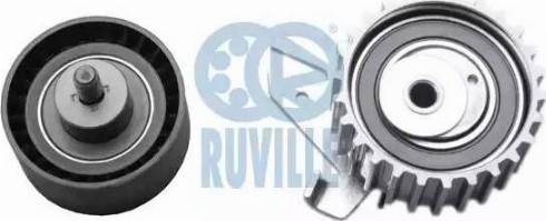 Ruville 5585050 - Ролков комплект, зъбен ремък vvparts.bg