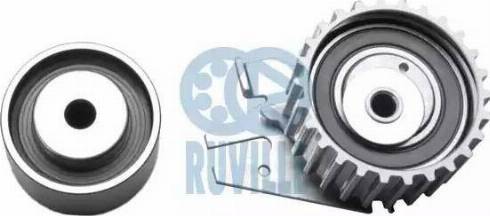 Ruville 5585350 - Ролков комплект, зъбен ремък vvparts.bg