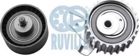 Ruville 5583550 - Ролков комплект, зъбен ремък vvparts.bg