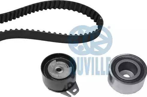 Ruville 5583270 - Комплект ангренажен ремък vvparts.bg