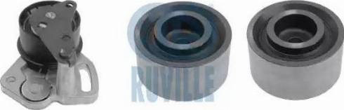 Ruville 5587550 - Ролков комплект, зъбен ремък vvparts.bg