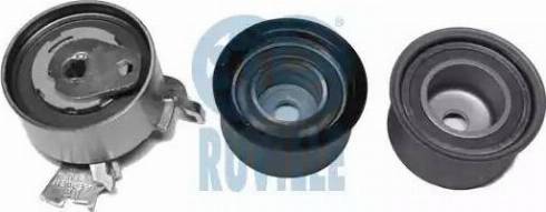 Ruville 5534851 - Ролков комплект, зъбен ремък vvparts.bg