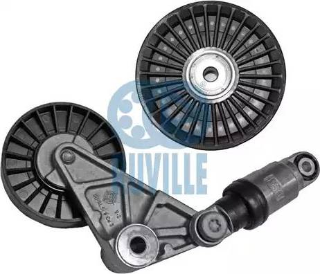 Ruville 5532861 - Ролков комплект, пистов ремък vvparts.bg