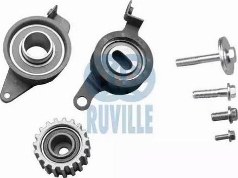 Ruville 5520450 - Ролков комплект, зъбен ремък vvparts.bg