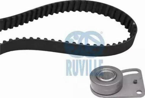 Ruville 5520670 - Комплект ангренажен ремък vvparts.bg