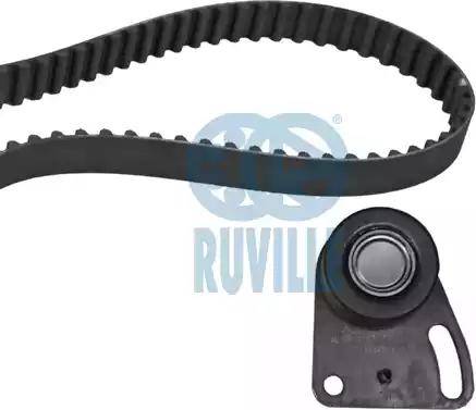 Ruville 5520671 - Комплект ангренажен ремък vvparts.bg