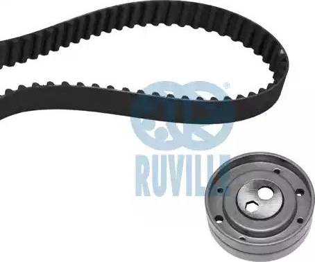 Ruville 5520370 - Комплект ангренажен ремък vvparts.bg