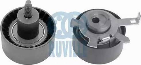 Ruville 5522750 - Ролков комплект, зъбен ремък vvparts.bg