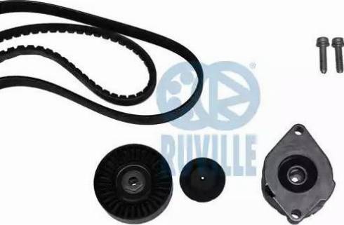 Ruville 5576081 - Комплект пистов ремък vvparts.bg