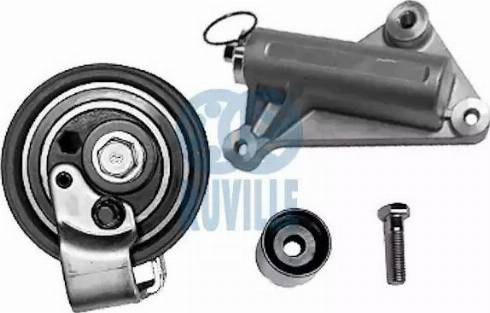 Ruville 5572951 - Ролков комплект, зъбен ремък vvparts.bg