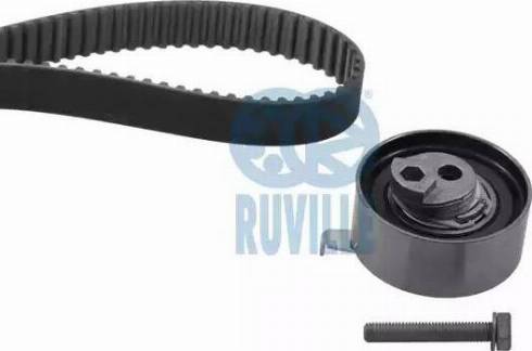 Ruville 5577171 - Комплект ангренажен ремък vvparts.bg