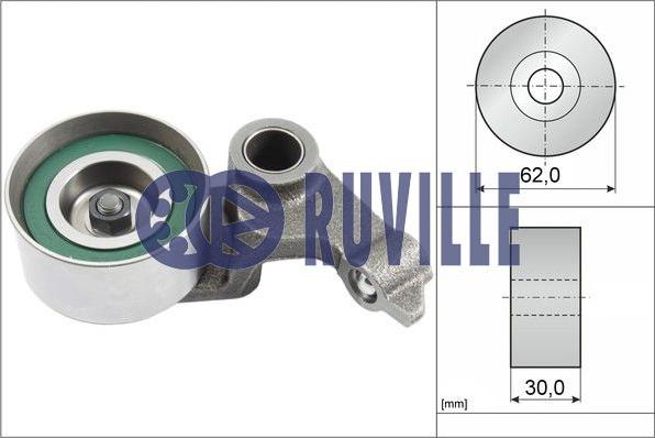 Ruville 56951 - Водна помпа vvparts.bg