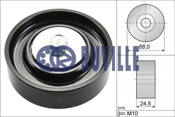 Ruville 56953 - Водна помпа vvparts.bg