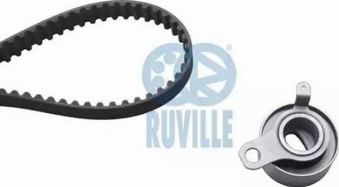 Ruville 5690070 - Комплект ангренажен ремък vvparts.bg