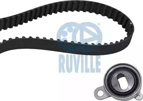 Ruville 5691570 - Комплект ангренажен ремък vvparts.bg