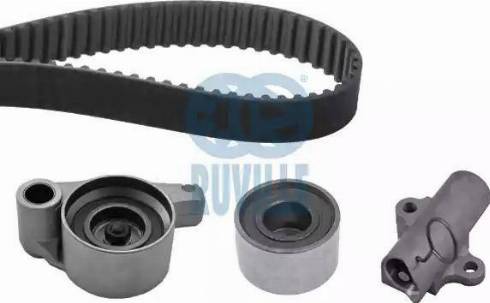 Ruville 5692173 - Комплект ангренажен ремък vvparts.bg