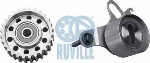 Ruville 5692850 - Ролков комплект, зъбен ремък vvparts.bg