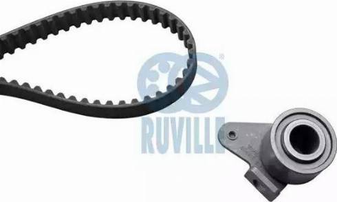 Ruville 5650070 - Комплект ангренажен ремък vvparts.bg