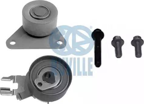 Ruville 5653650 - Ролков комплект, зъбен ремък vvparts.bg