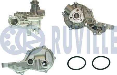 Ruville 56521S - Водна помпа vvparts.bg