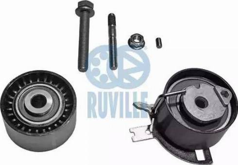 Ruville 5664750 - Ролков комплект, зъбен ремък vvparts.bg