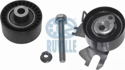 Ruville 5665850 - Ролков комплект, зъбен ремък vvparts.bg