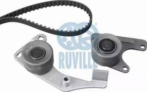 Ruville 5660970 - Комплект ангренажен ремък vvparts.bg