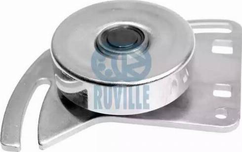 Ruville 56606 - Паразитна / водеща ролка, пистов ремък vvparts.bg