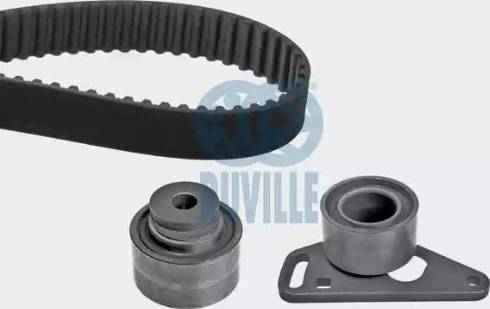 Ruville 5660771 - Комплект ангренажен ремък vvparts.bg