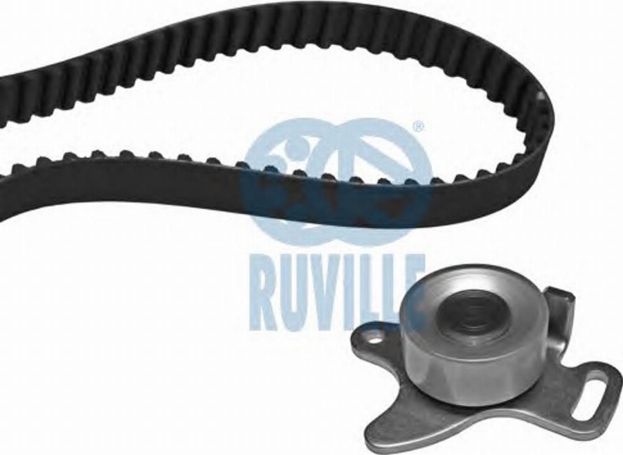 Ruville 5661771 - Комплект ангренажен ремък vvparts.bg