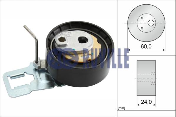 Ruville 56684 - Водна помпа vvparts.bg