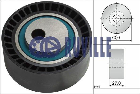 Ruville 56630 - Водна помпа vvparts.bg